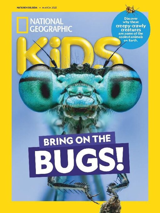 Title details for National Geographic Kids by National Geographic Society - Available